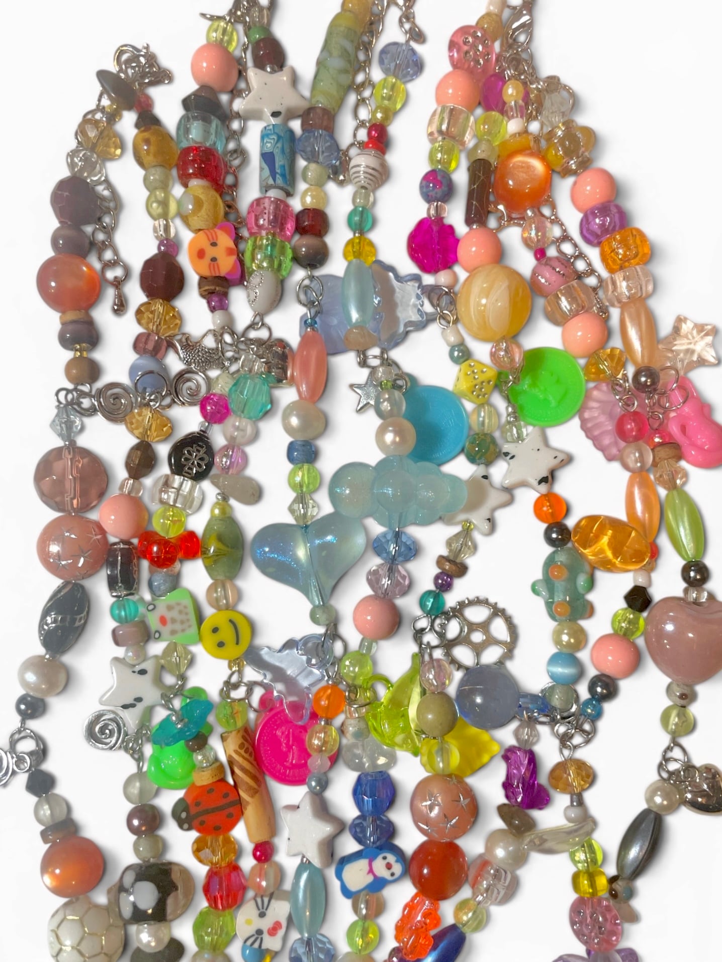 Colorful choker