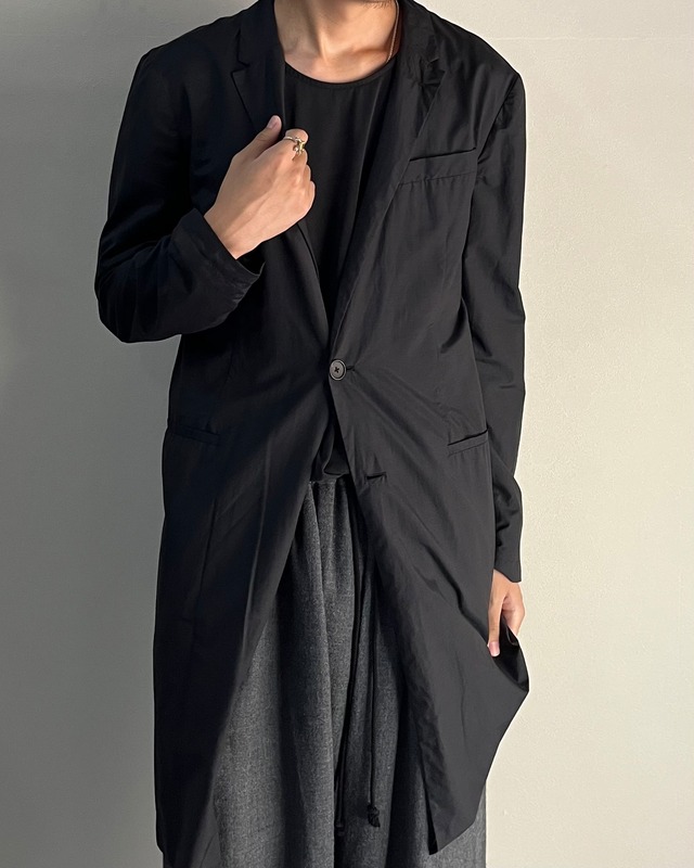 【2015/SS BALENCIAGA】middle length tailored shirt