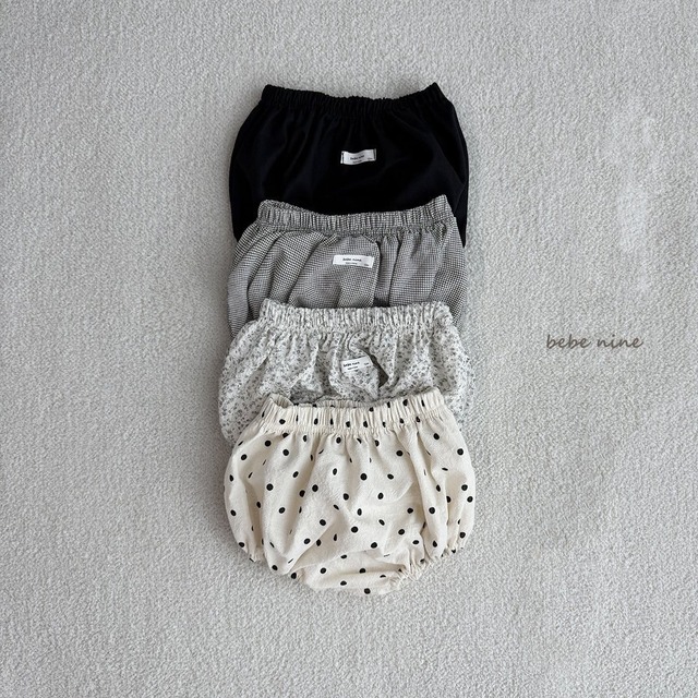 【即納】bloomer/bebenine