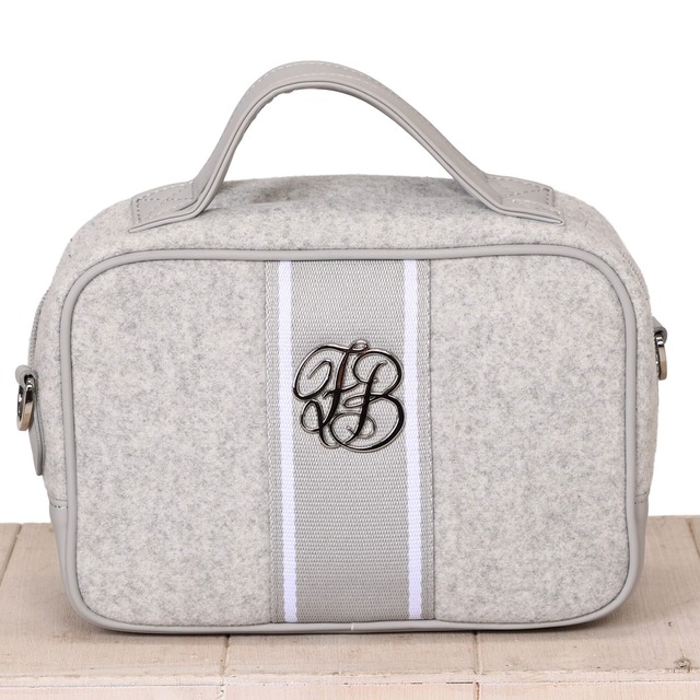 FBAL-TO22　メルトンウール　カートバッグ