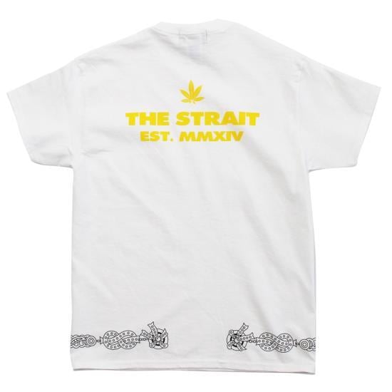 CHRONIC T-SH #T.GRAY