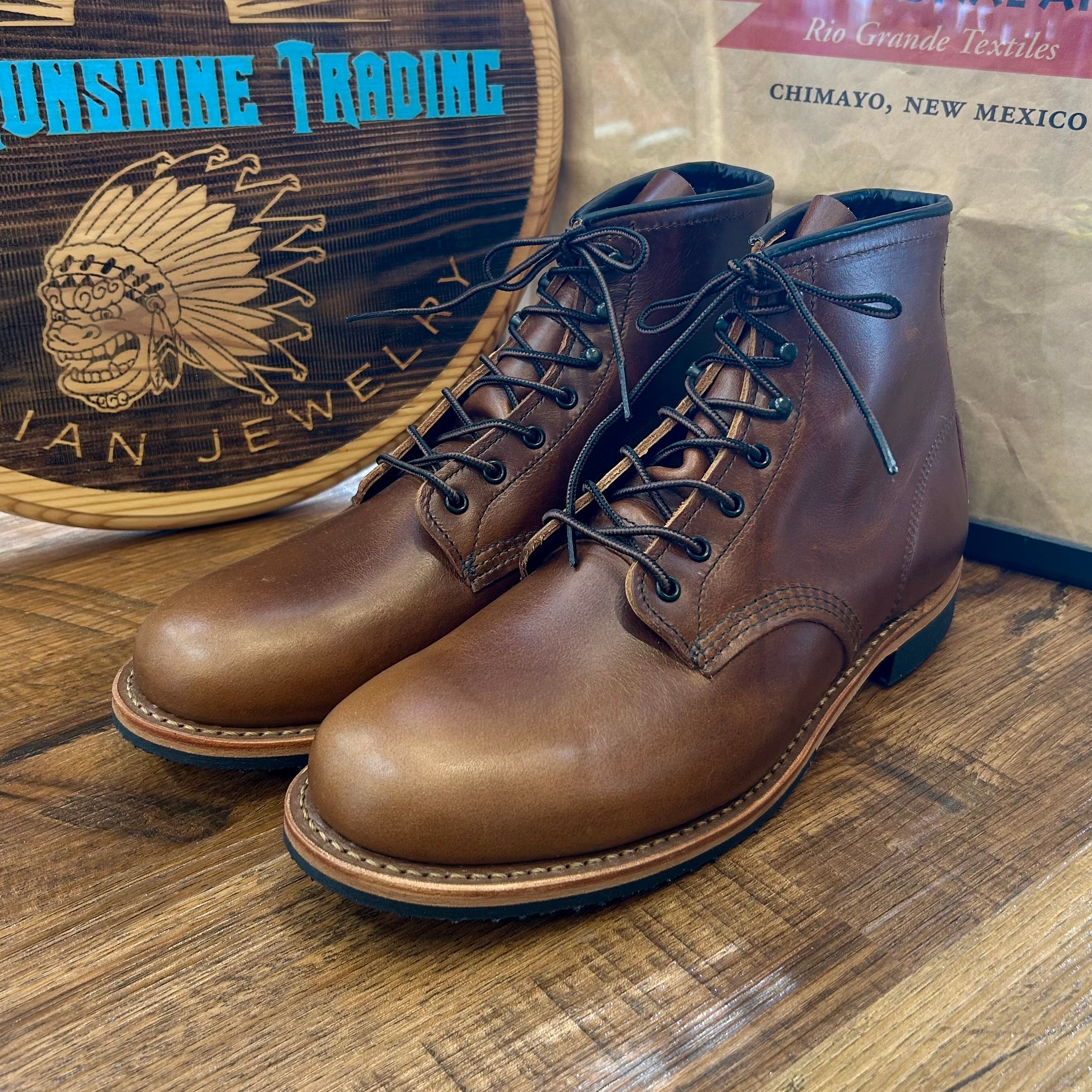レッドウィング(RED WING) 9422（BECKMANN） | BlueSunshineTrading