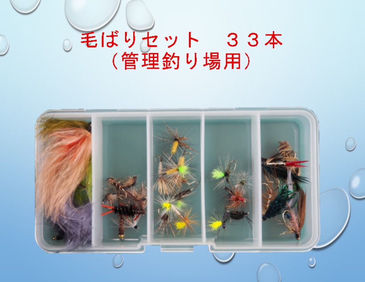 管理釣り場用ルアーセット エリアトラウト ルアーセット 管理釣り場