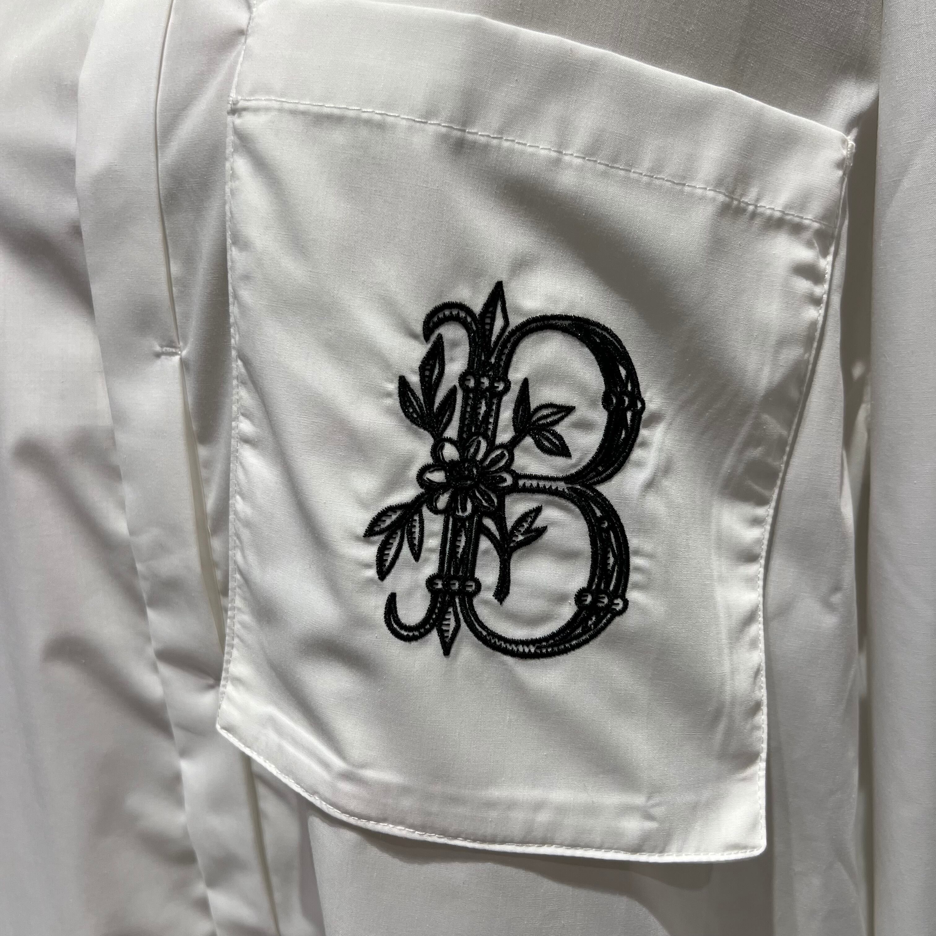 THOMAS MAGPIE/ハイネックフリルデザインオーバーシャツ | 20ｰtwentyｰ