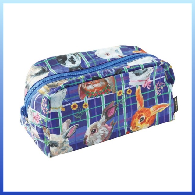 Nathalie Lete ポーチ　うさぎ