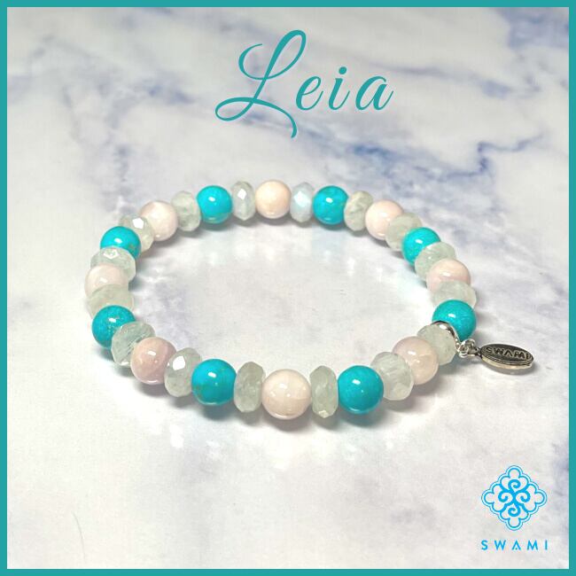 SWAMI スワミ ブレスレット レイア