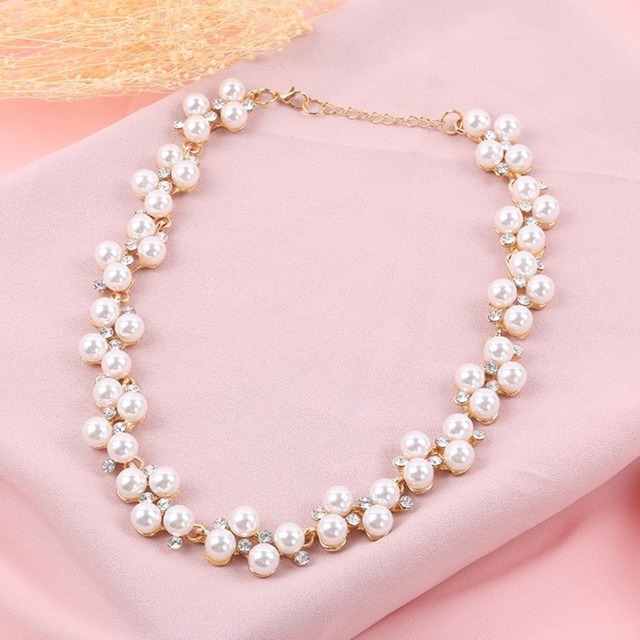 ショートネックレス 1175