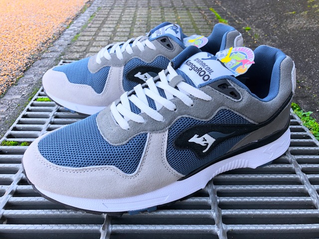 KANGAROOS FINALIST OG (CHARCOAL GREY/SMOKE BLUE)