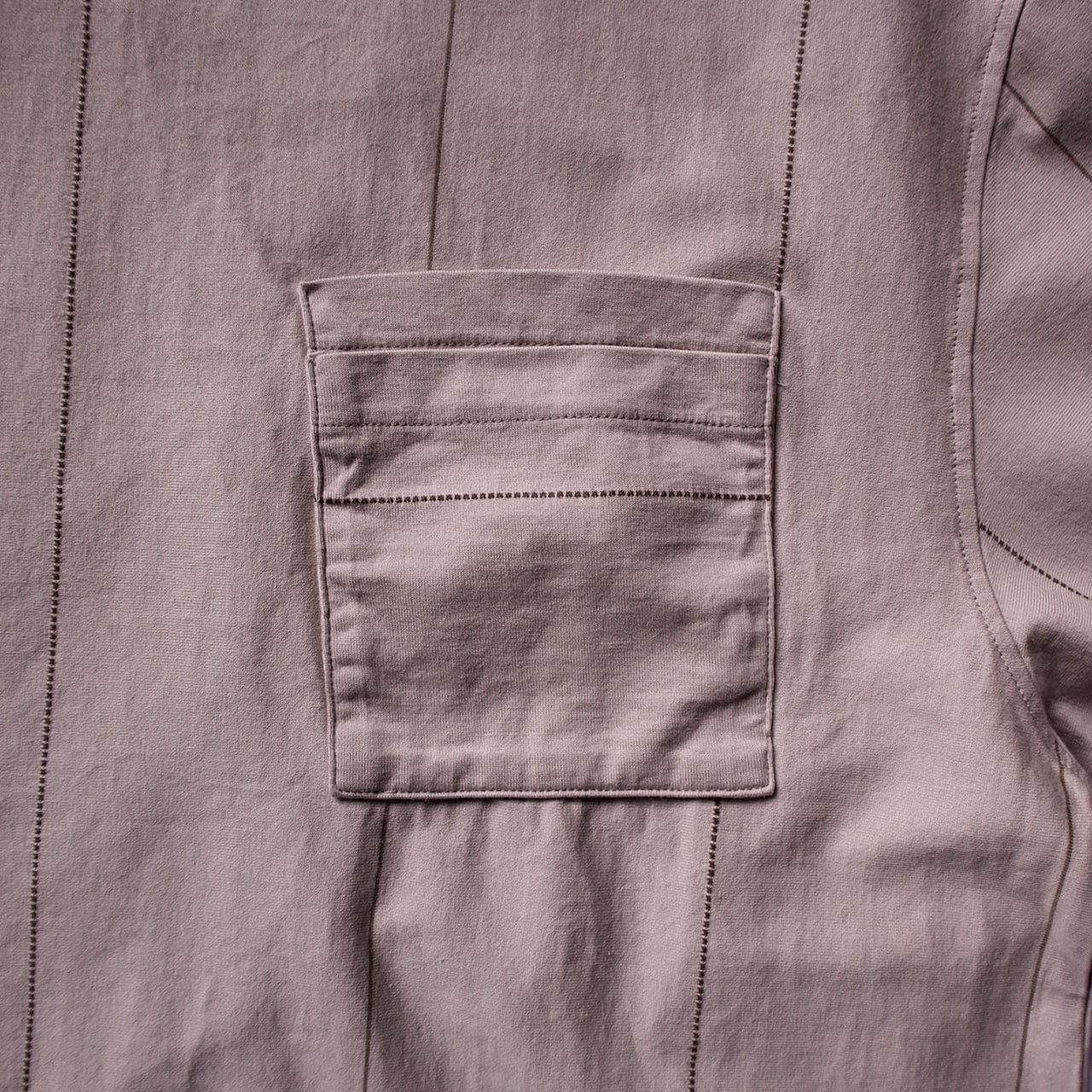 NOROLL, UNEVENNESS L/S TEE | not wonder store