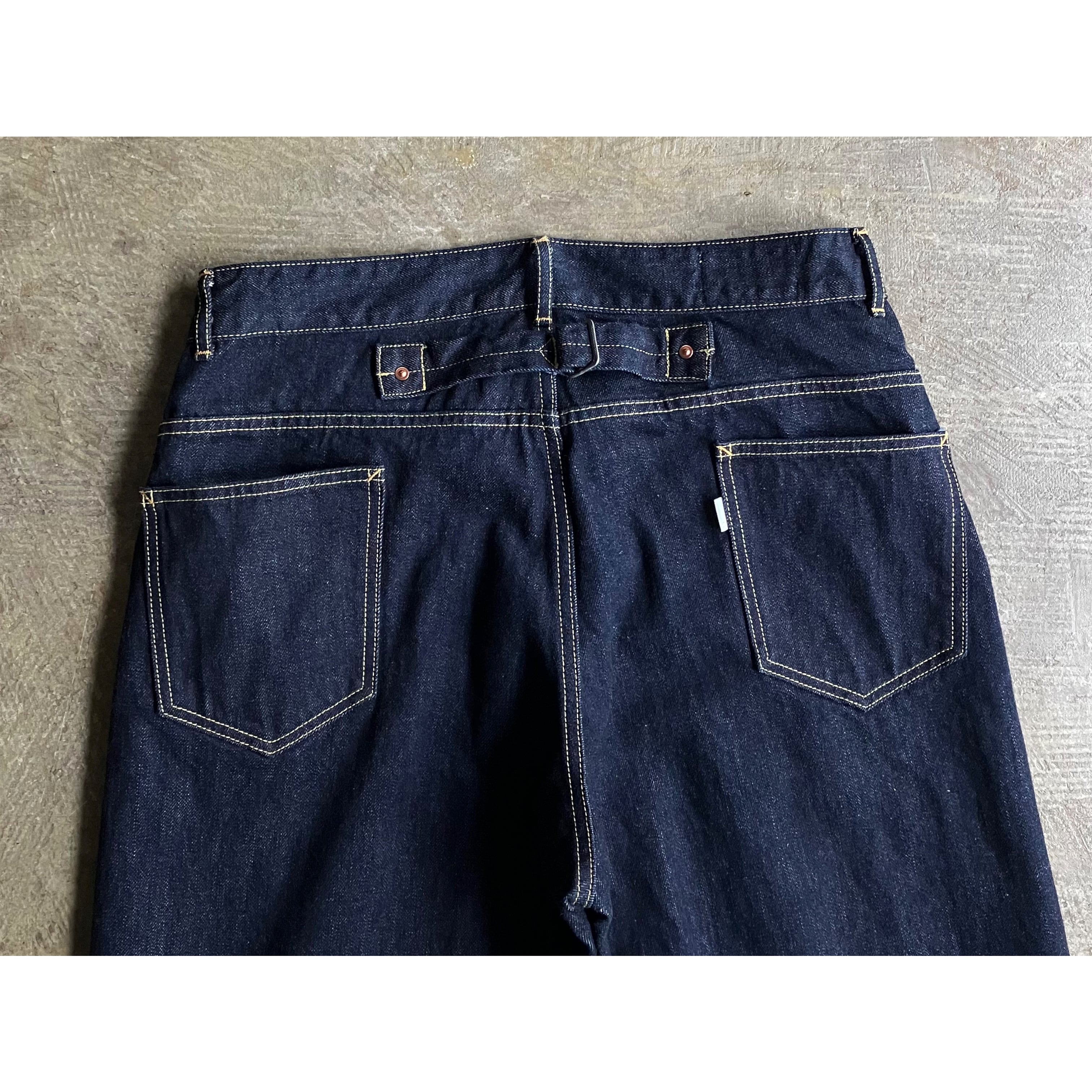 再入荷 another 20th century (アナザートゥエンティースセンチュリー) Coal Miner Pants Denim | AUTHENTIC Life Store powered by BASE 再入荷 another 20th century (アナザートゥエンティースセンチュリー) Coal Miner Pants Denim | AUTHENTIC Life Store powered by BASE