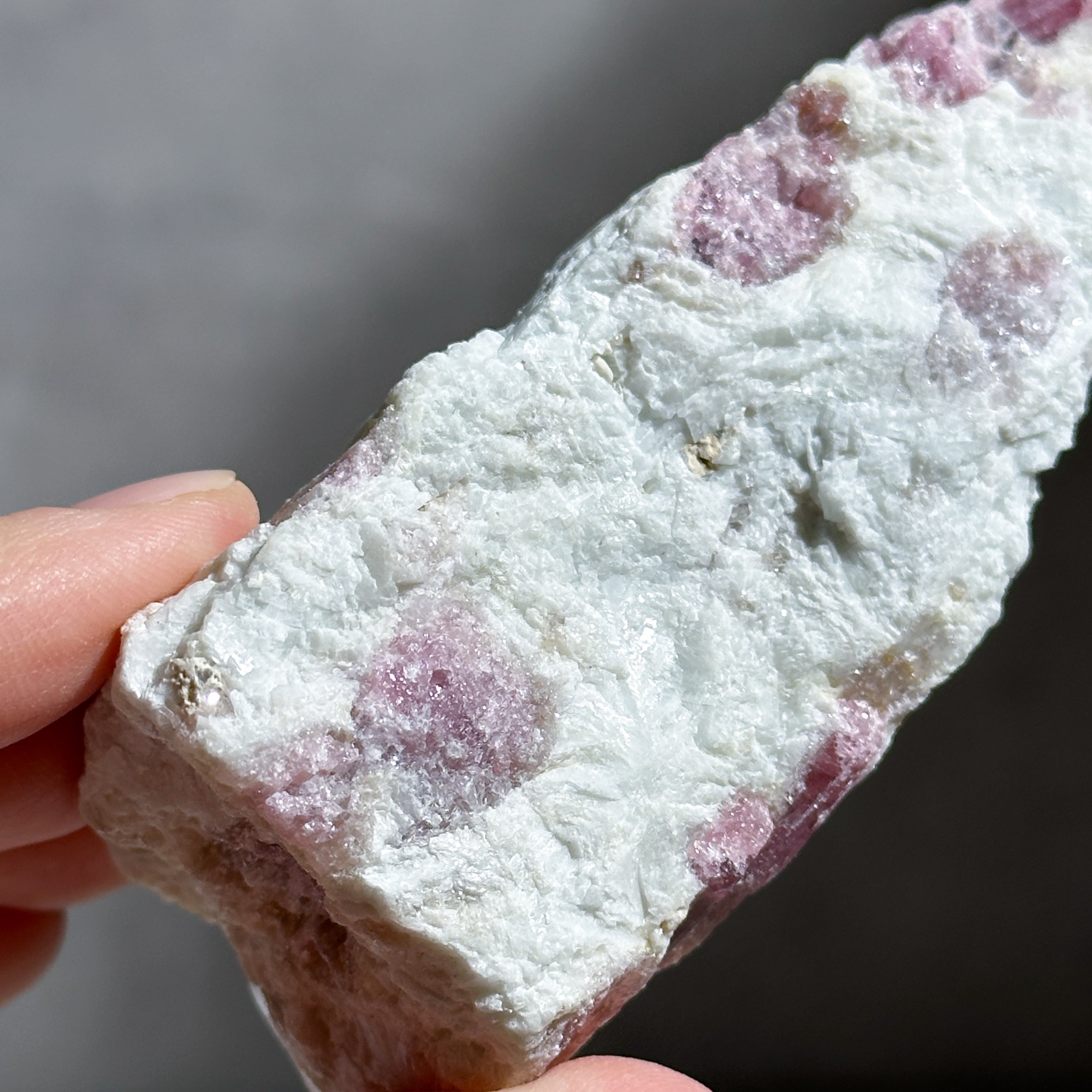 ピンクトルマリン 原石13◇Pink Tourmaline◇天然石・鉱石