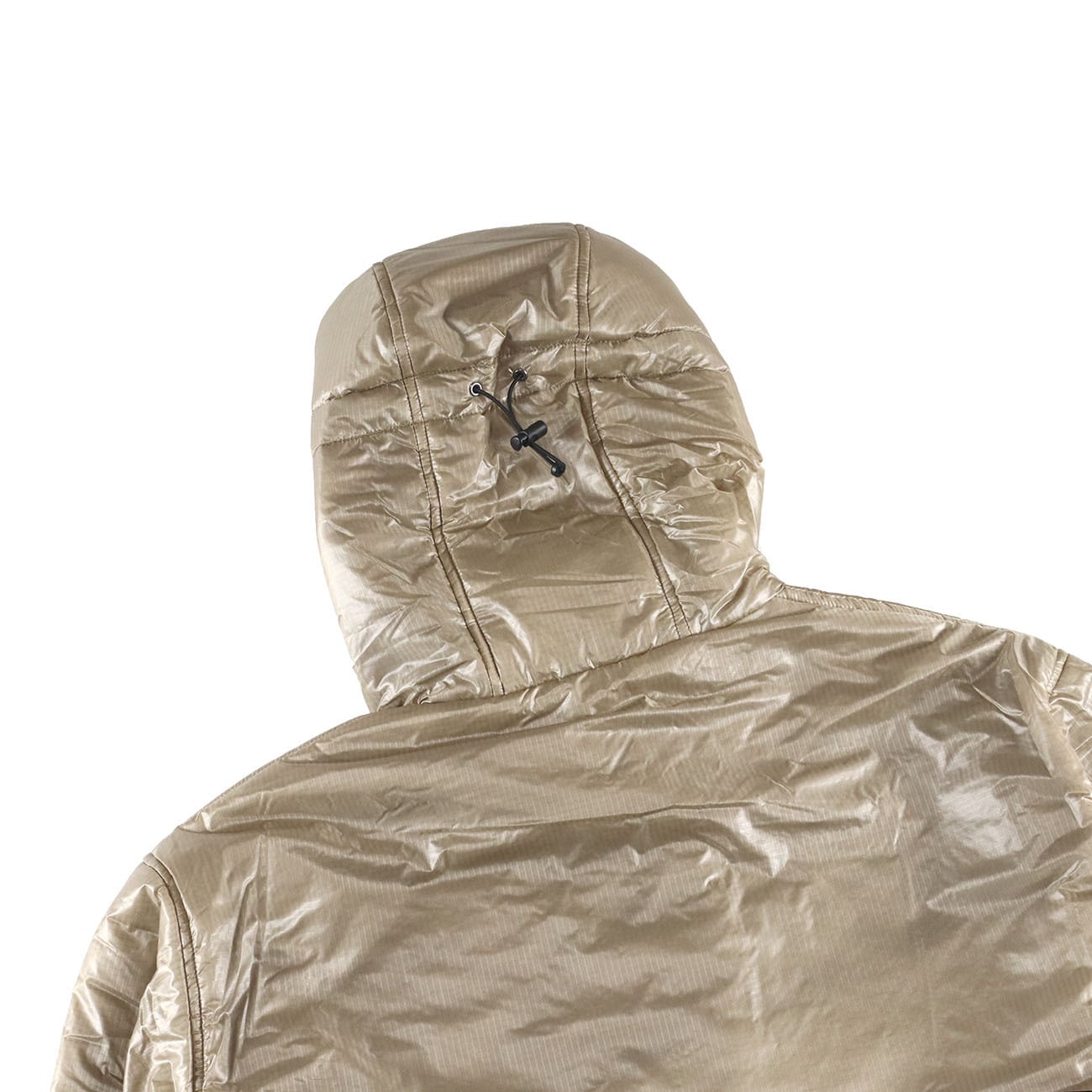 BROWN by 2-tacs / ARGON HOODIE JKT | st. valley house - セント