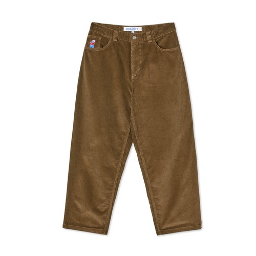 POLAR / BIG BOY CORDS - BRASS