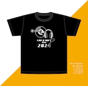 「en」デイリーTシャツ / ブラック