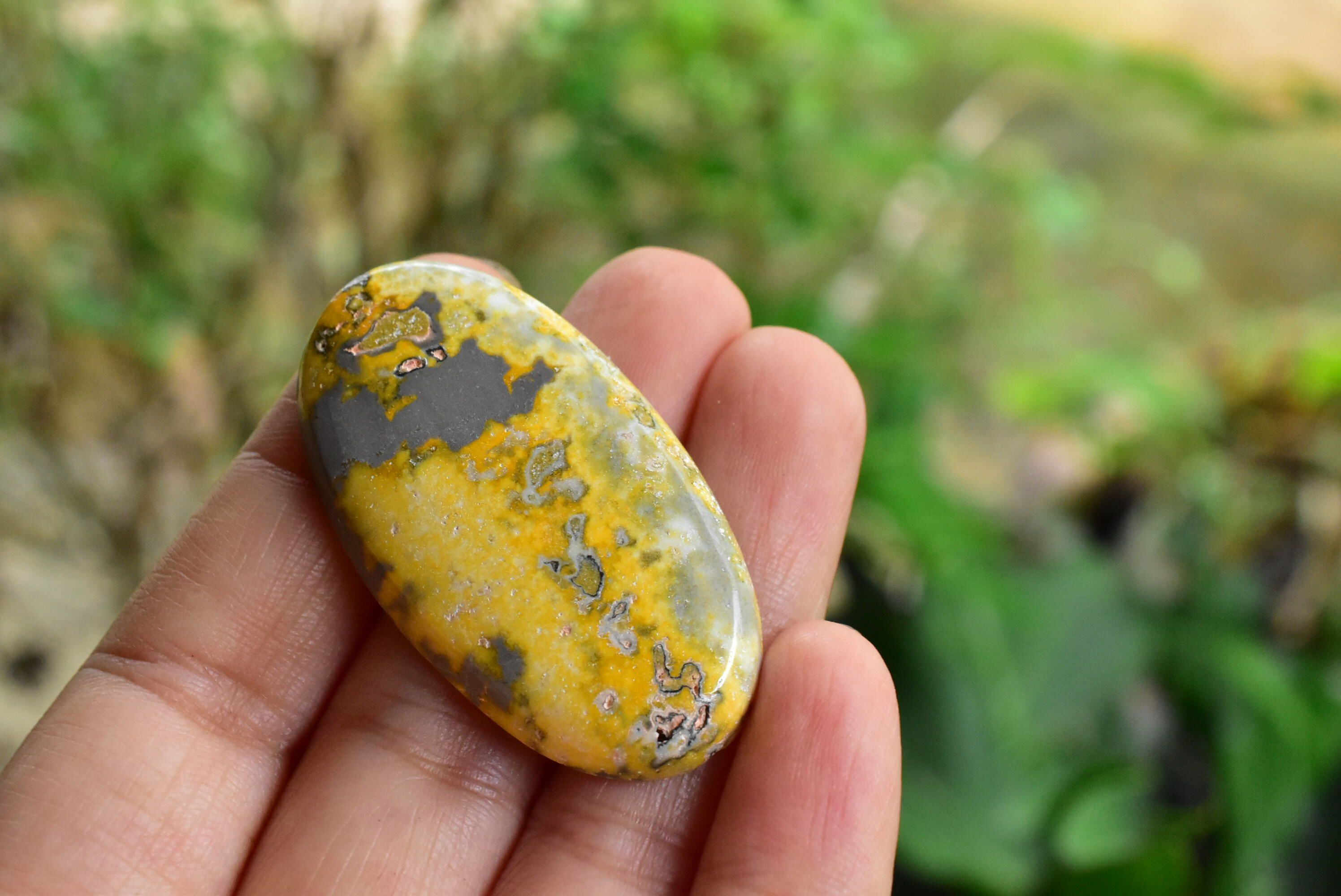 バンブルビー ジャスパー ブレスレット 天然石 初入荷