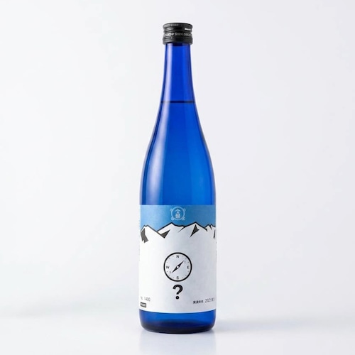 720ml：ゼロ磁場純米吟醸