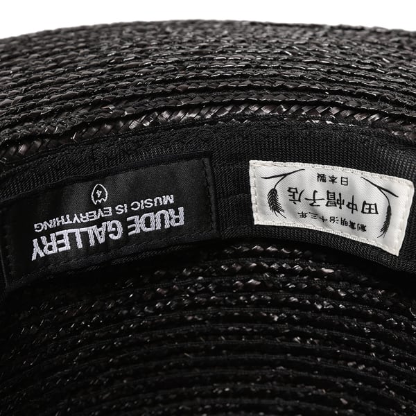 RUDE GALLERY : STRAW HAT | Gusset