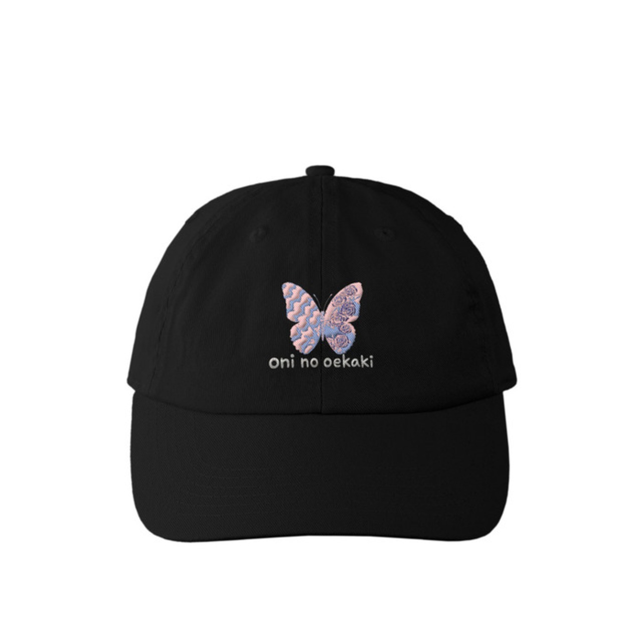 BUTTERFLY rose Cap O303 - 1