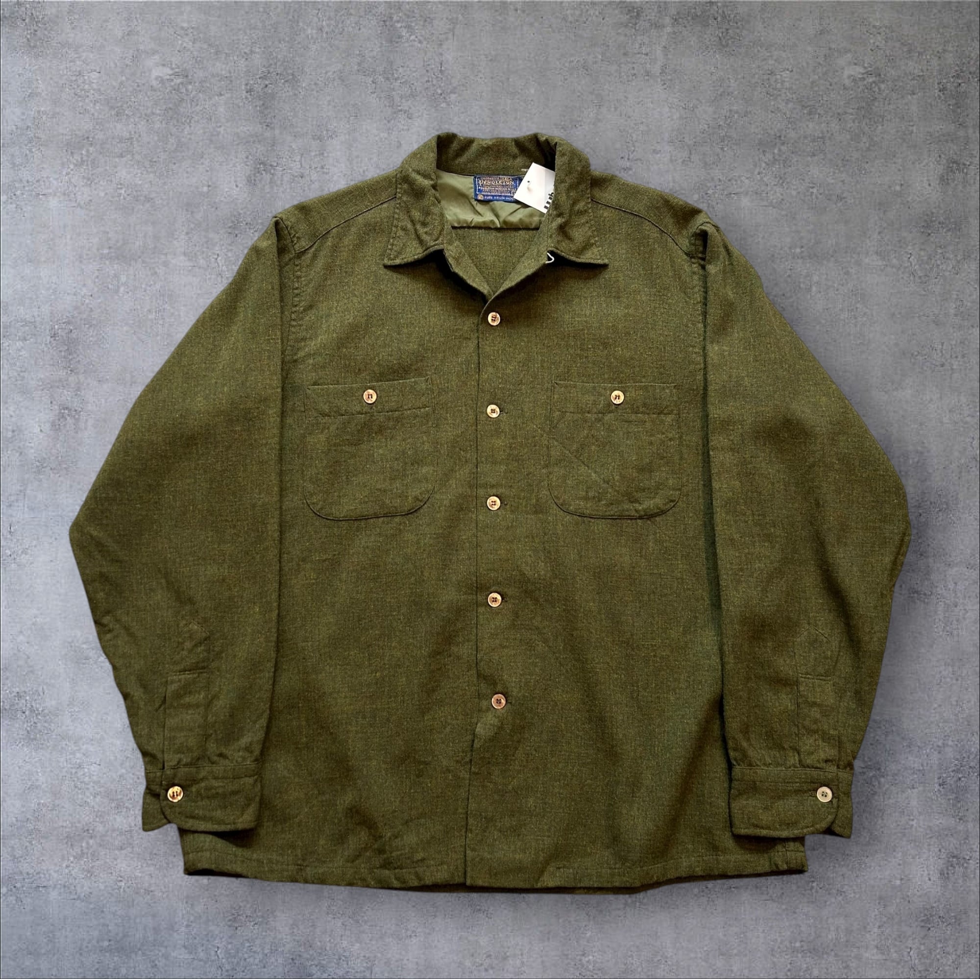 1960s Pendleton Board Shirt【高円寺店】
