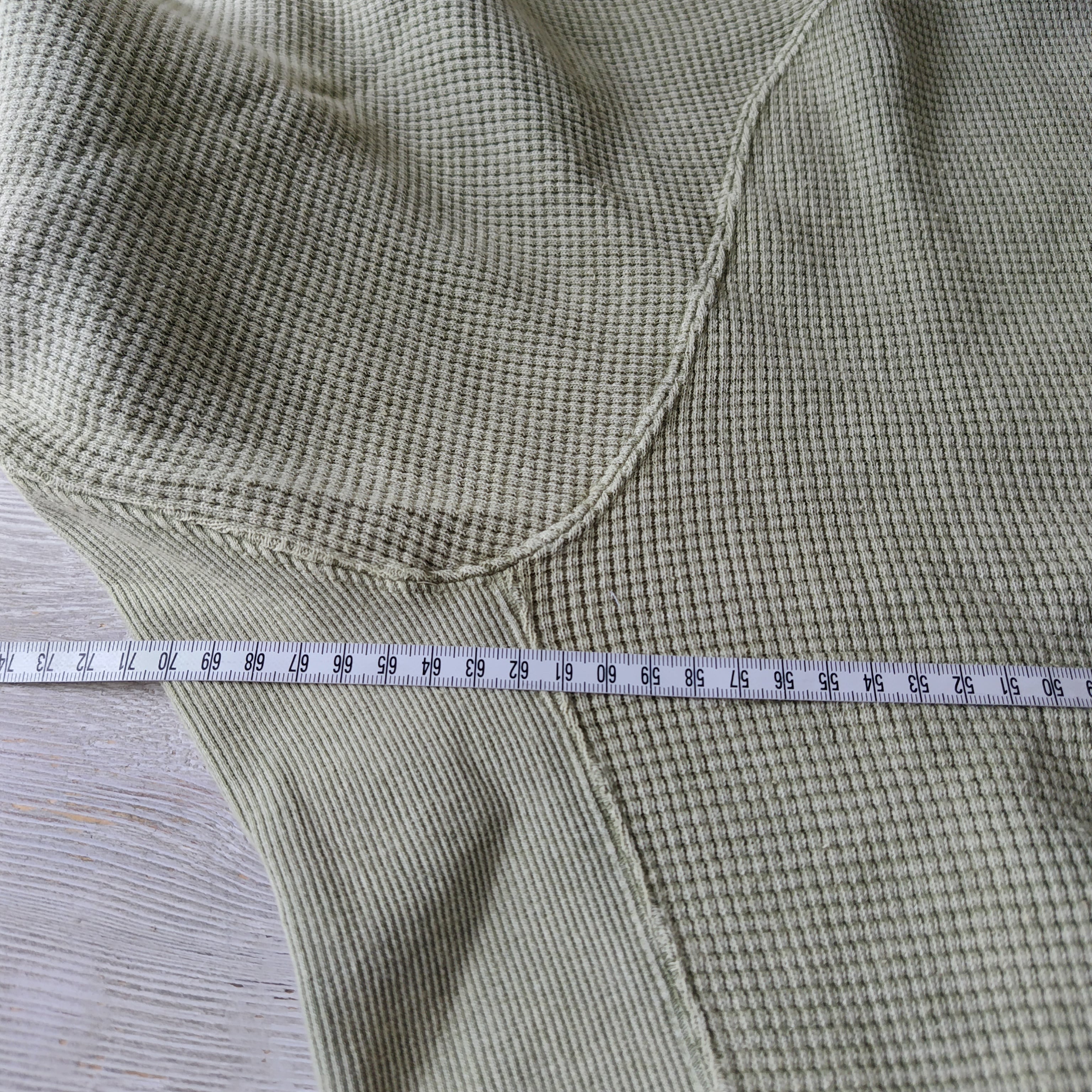 メンズ LongBeach x IMPRESTORE 別注 スウェットジャケット