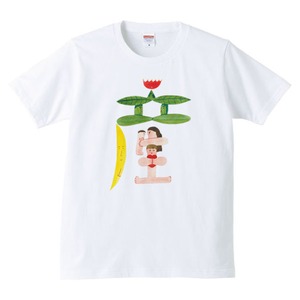 「産」キッズTシャツ