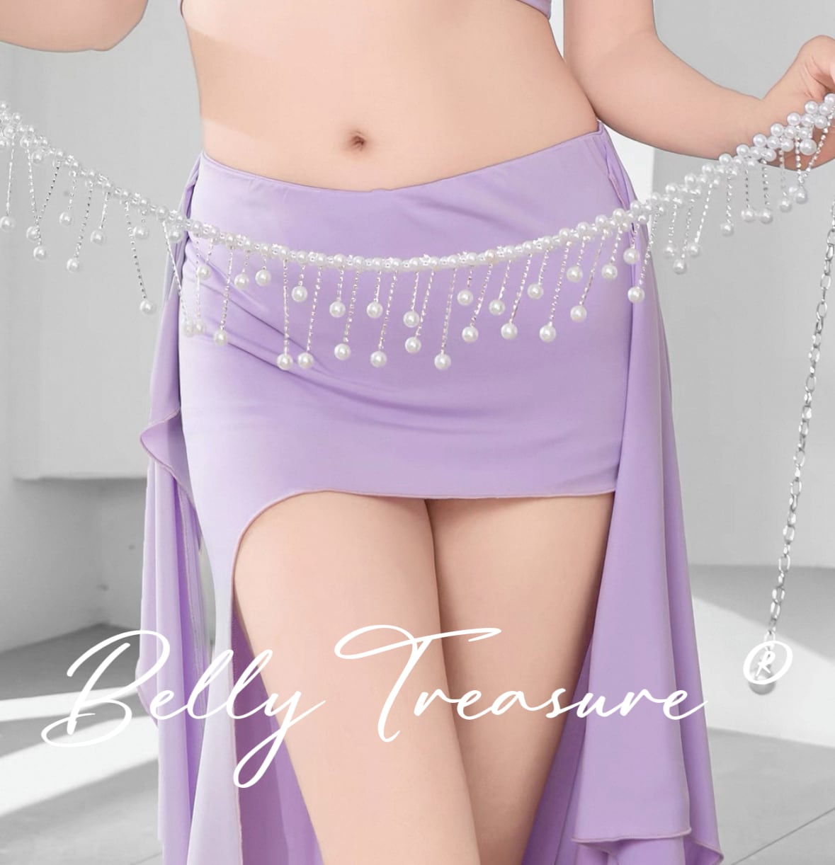 ベリーダンス ウェストベルト QCZW YL053 202503