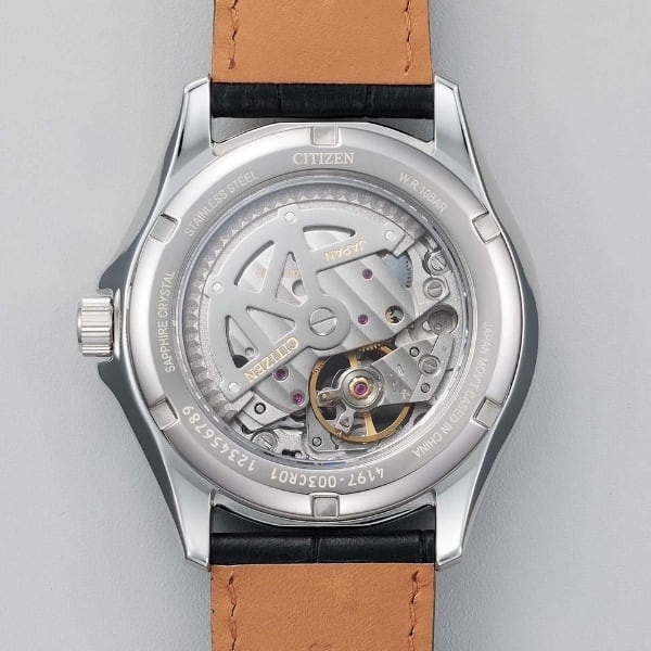CITIZEN COLLECTION シチズンコレクション メカニカル 機械式