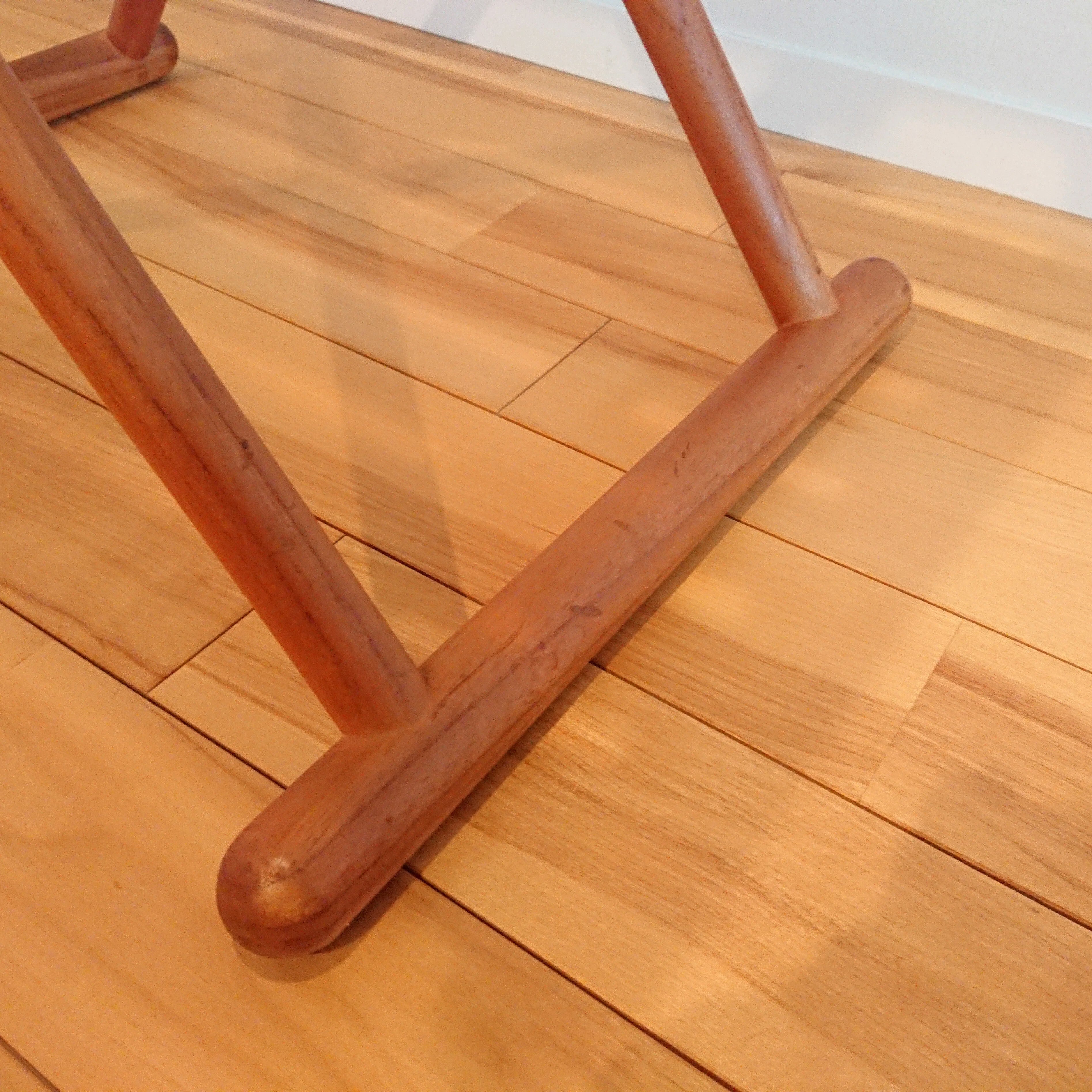 arflex/アルフレックス ”PORTOFINO” フォールディングテーブル チーク