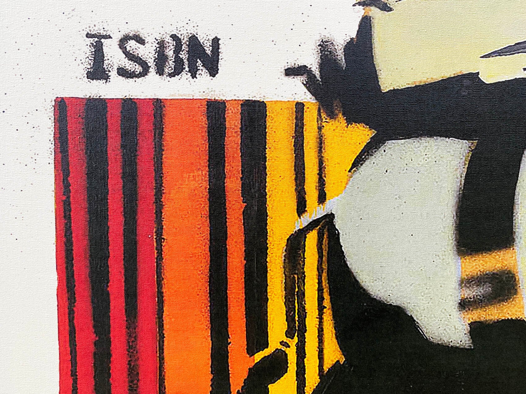 バンクシー「ロケット ボム エレファント/Heavy Weaponry Rocket