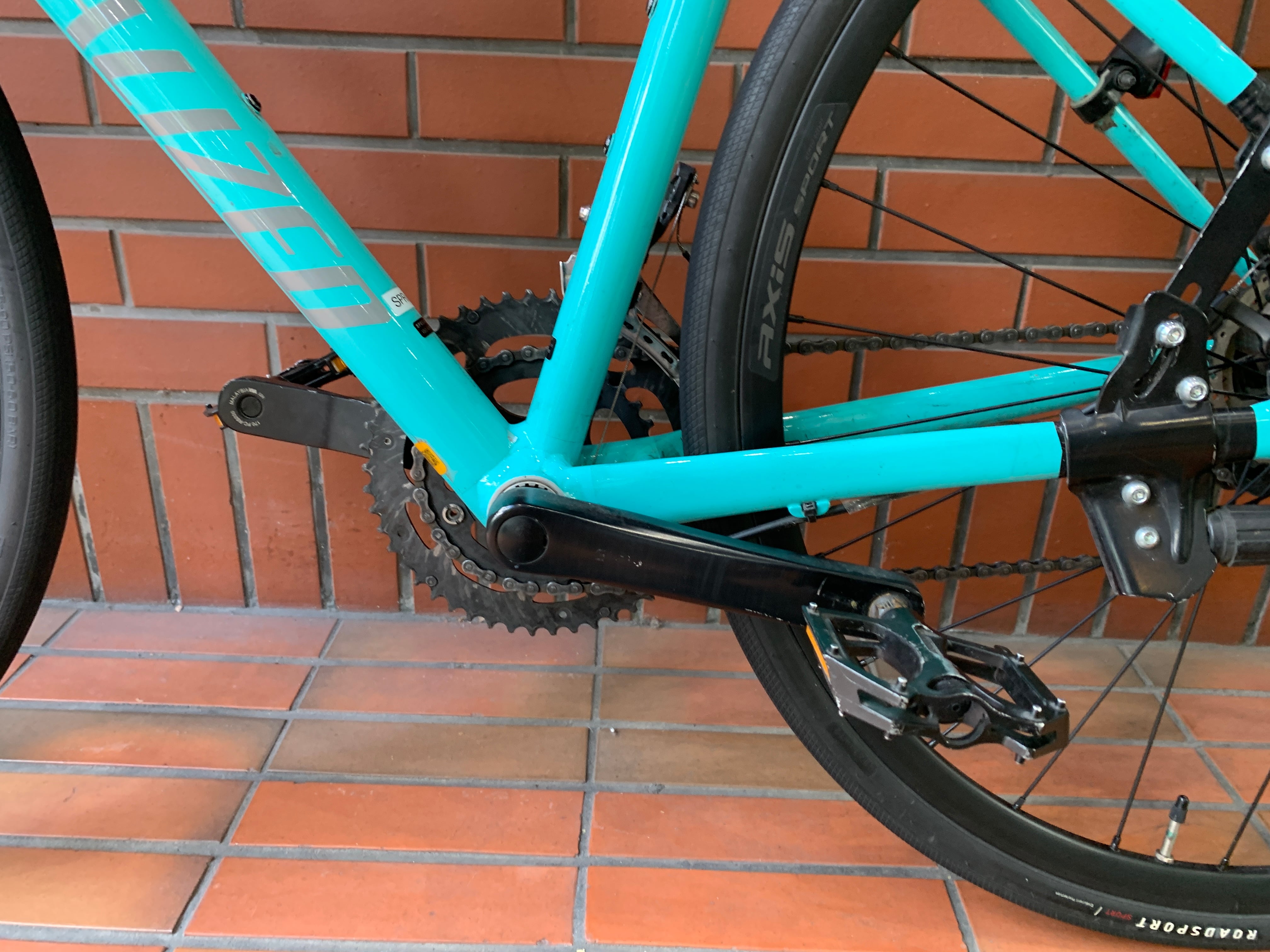 SPRx95) Specialized ALLEZ E5 DISC (Claris) / 万能ロードバイク 中古