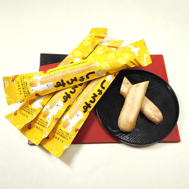 しゅろす（シナモン味）【3本セット】