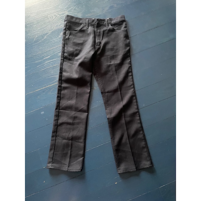 90s US Wrangler navy pants