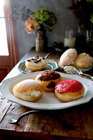 one for two ドーナツ(シックスバリエ)