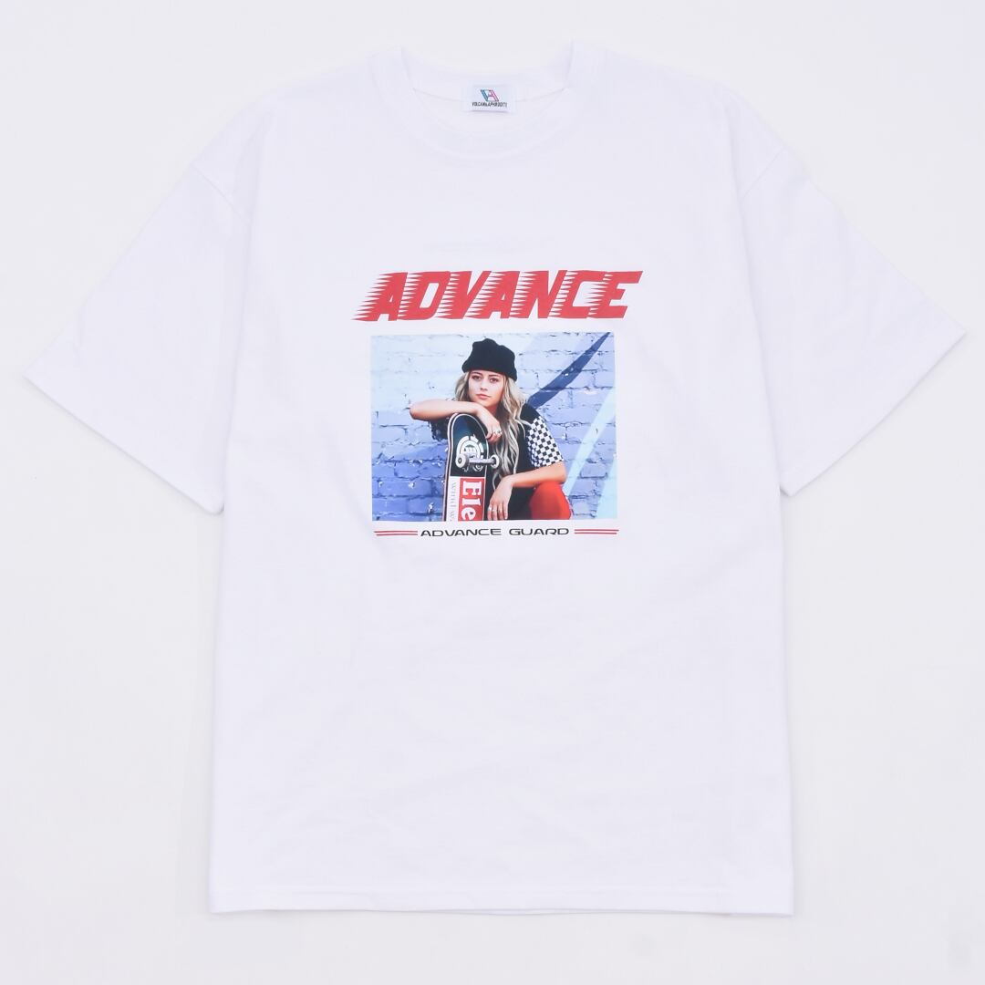50%OFF】ADVANCE フォトTシャツ | VOLCAN&APHRODITE
