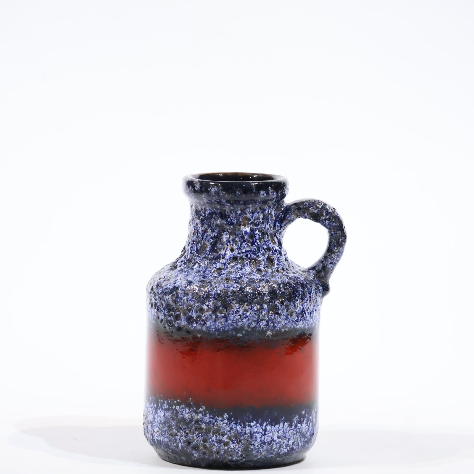 Fat Lava & German Art Pottery