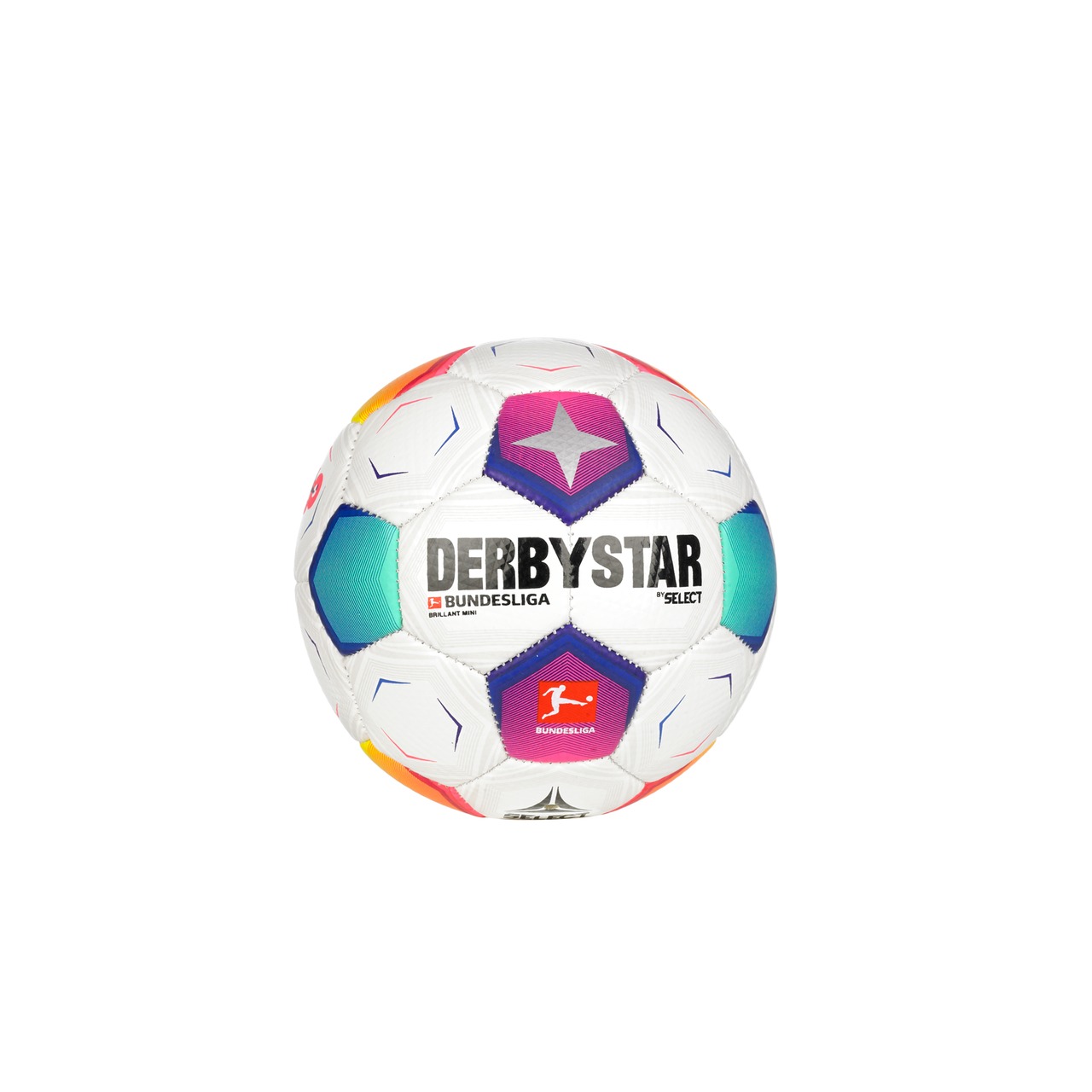 ダービースター DERBYSTAR サッカーボール MINIBALL Bundesliga V23 47cm