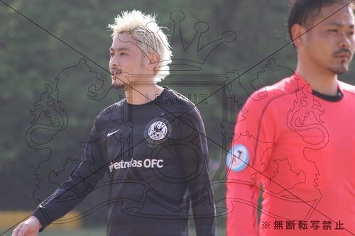 2018SSリーグA第7戦 Três estrelas OFC vs Copito foot