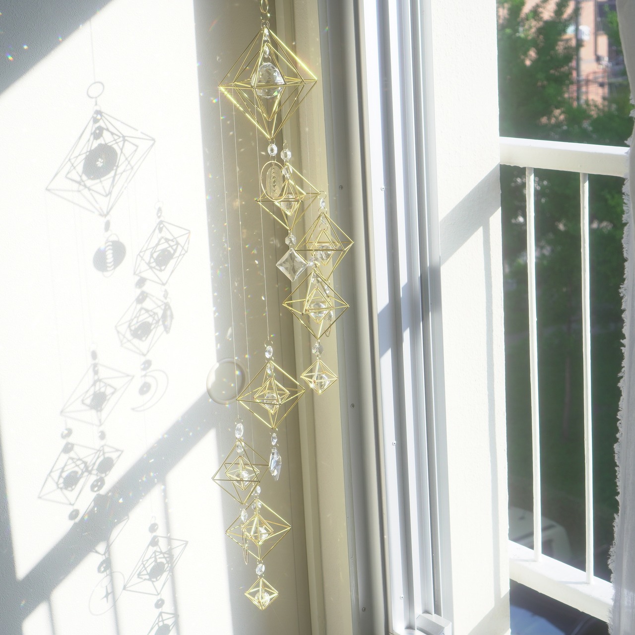 ✧HALF Left✧ Crystal Palace or GINGA / クリスタルヒンメリ / Light and Wind Healing purifier