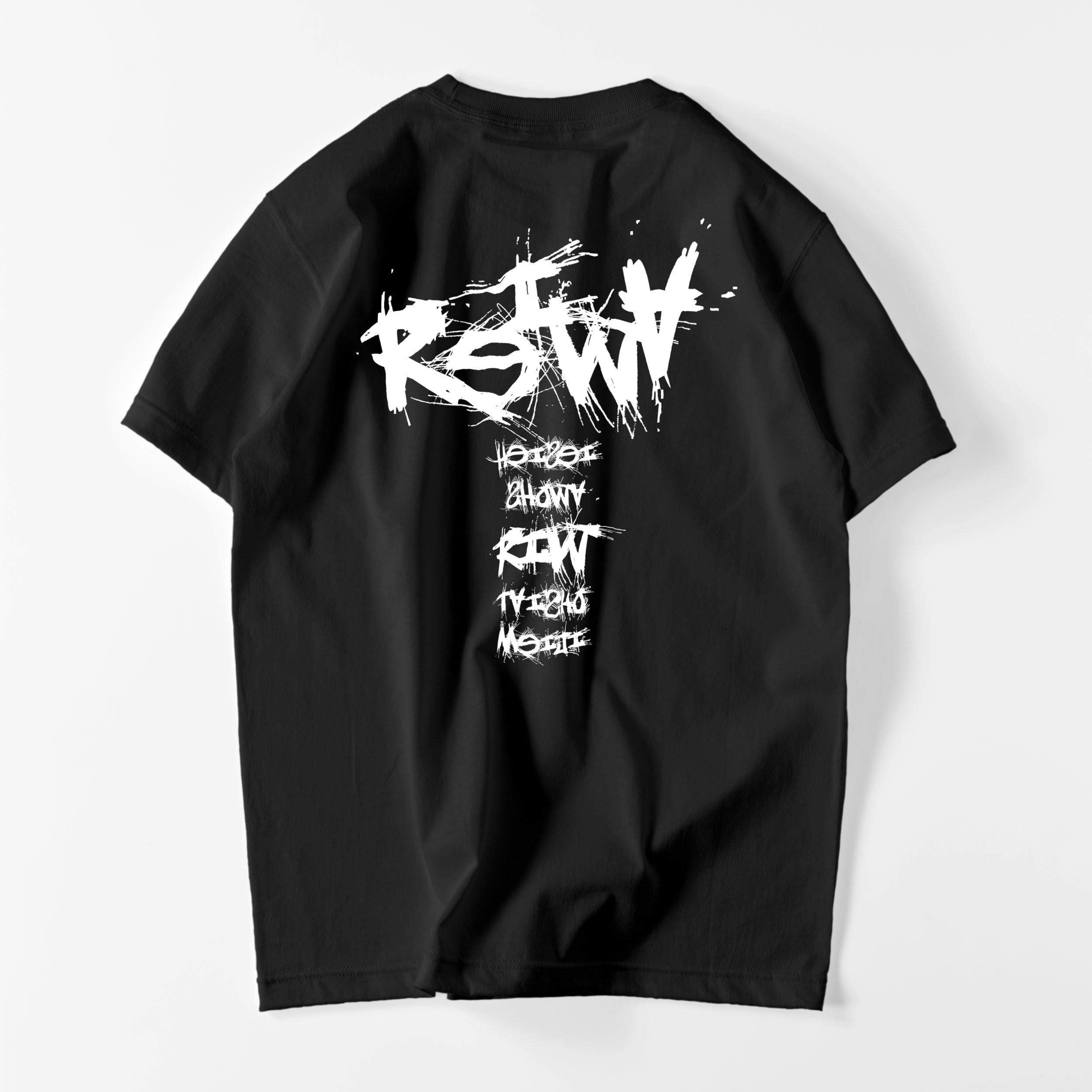 5.6oz Graphic Print Cotton S/S TEE 