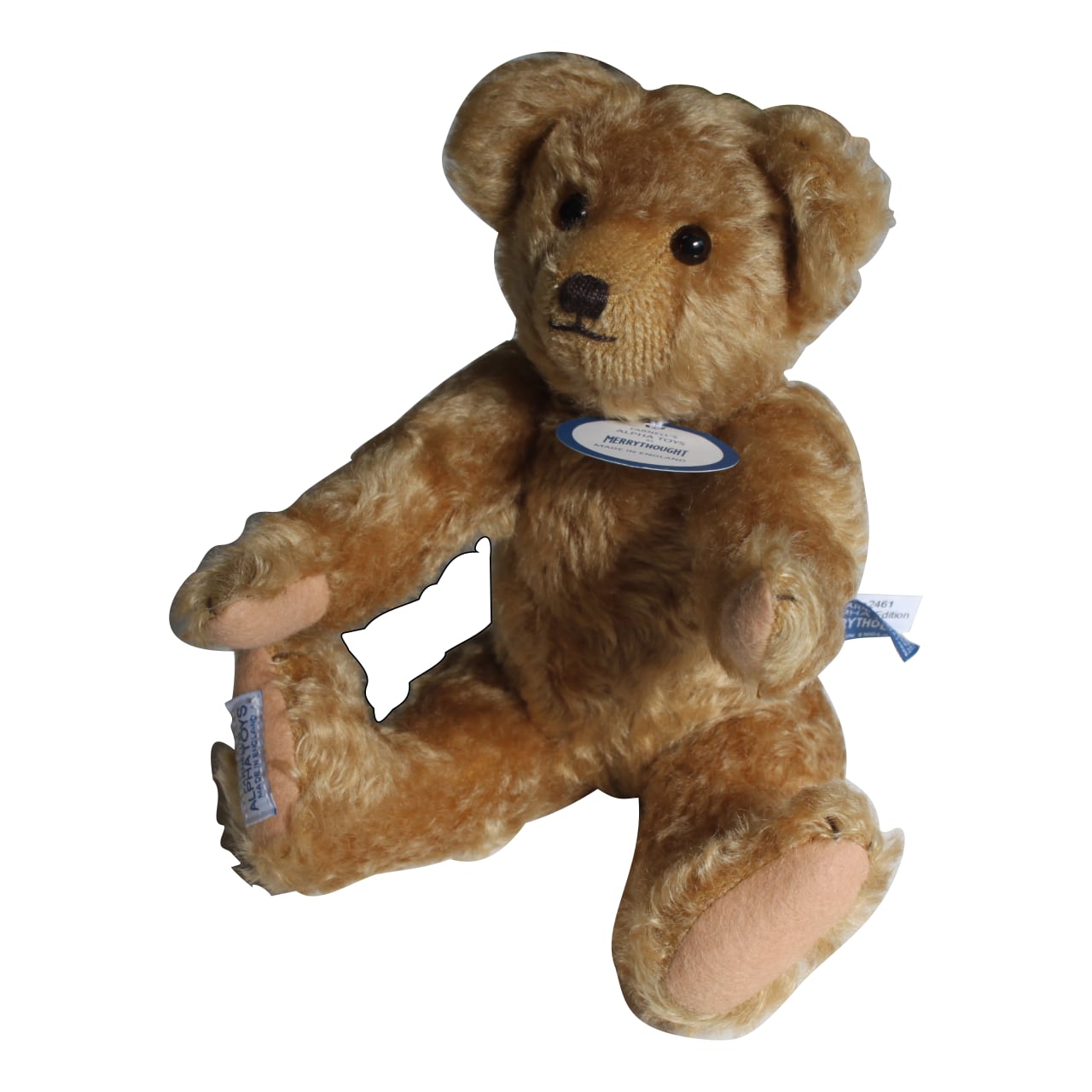 MERRYTHOUGHT 二体 メリーソート MERRY THOUGHT テディベア 2体 限定205/500