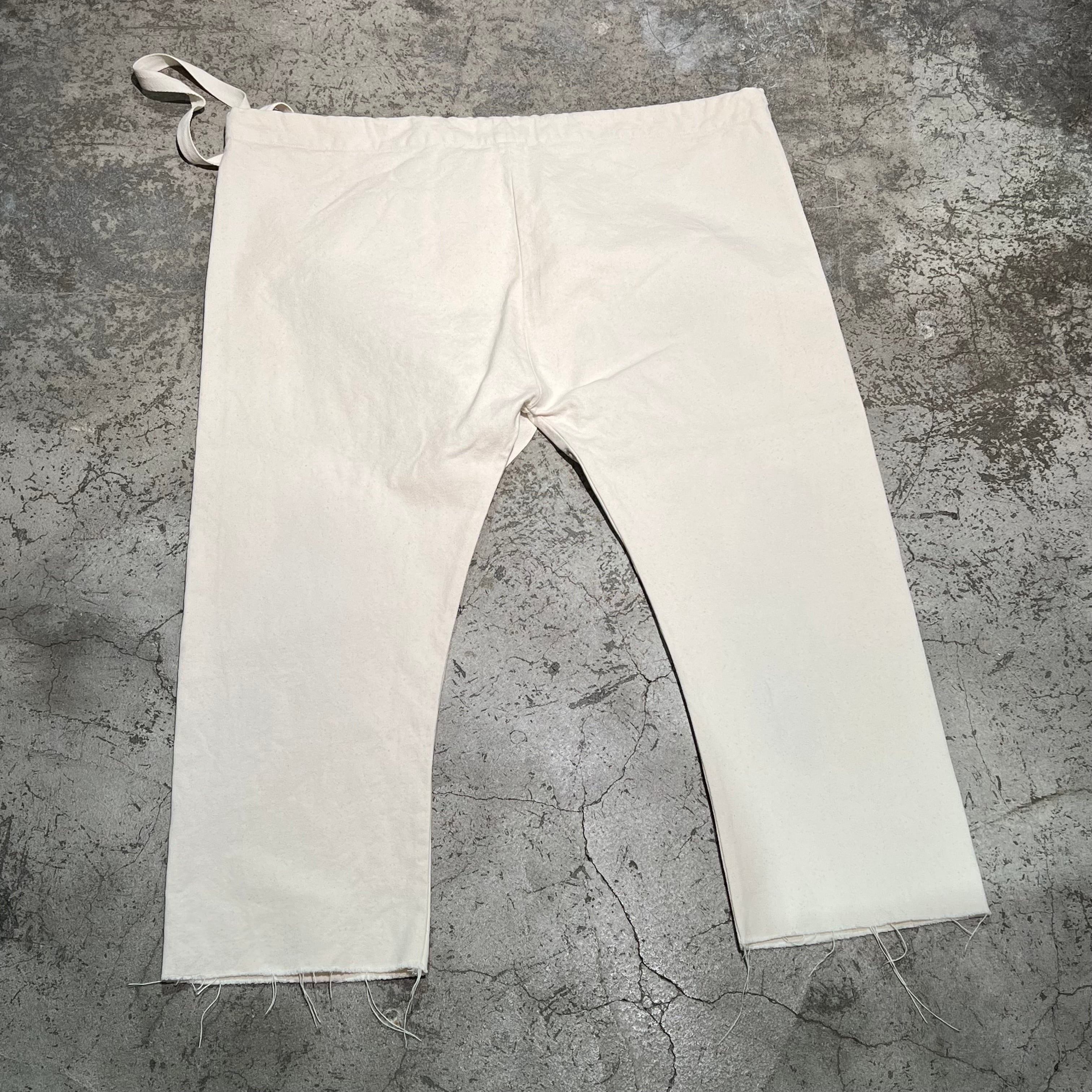 ELENA DAWSON エレナドーソン PAINTED DRAWSTRING PANT ペイントパンツ アルチザン系 【表参道t】 |  ブランド古着Brooch powered by BASE