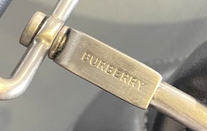 バーバリー バック トート ショルダー メンズ 8062951/A1208