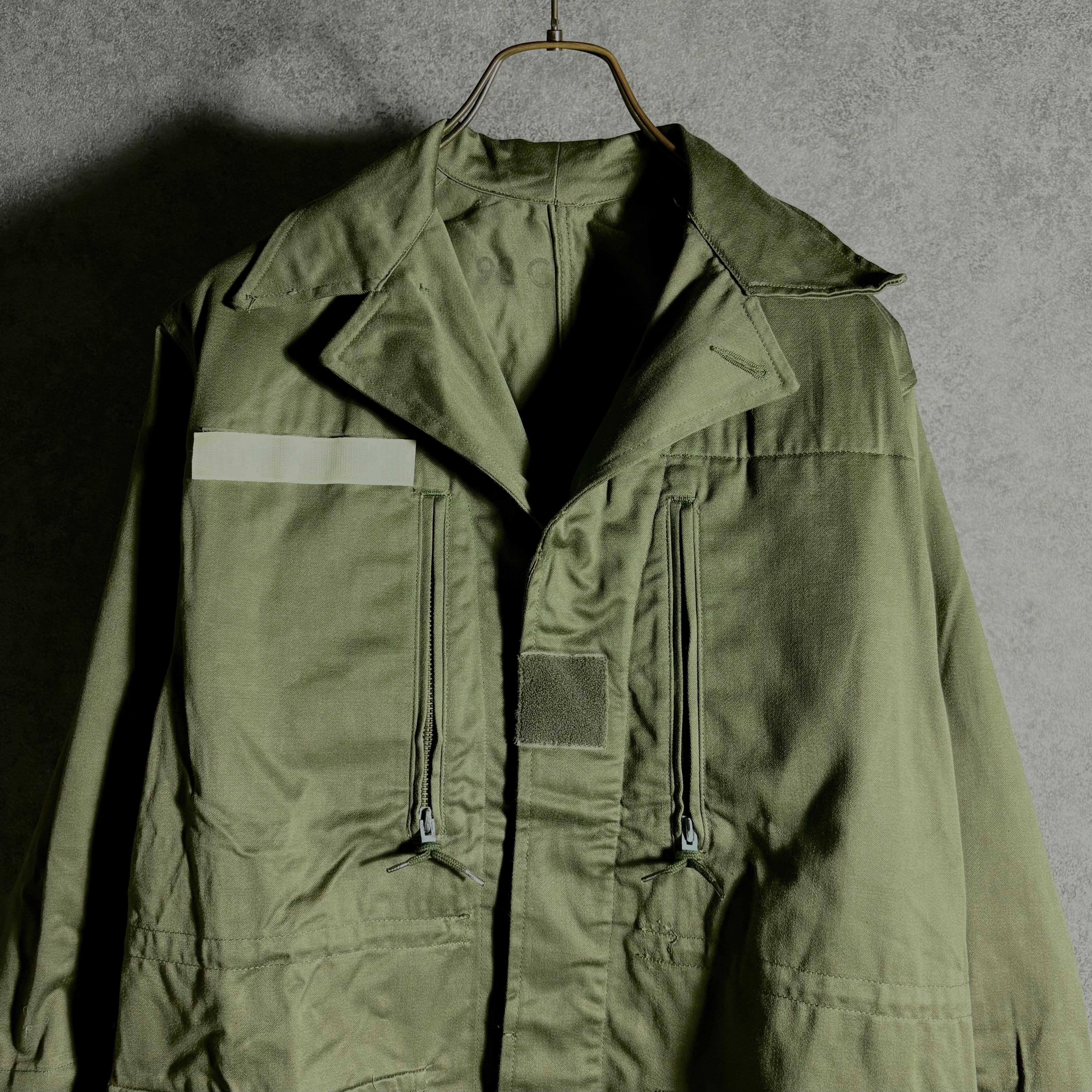 DEAD STOCK】French Army M64 Field Jacket フランス軍 フィールド DEAD STOCK】French Army M64 Field Jacket フランス軍 フィールド