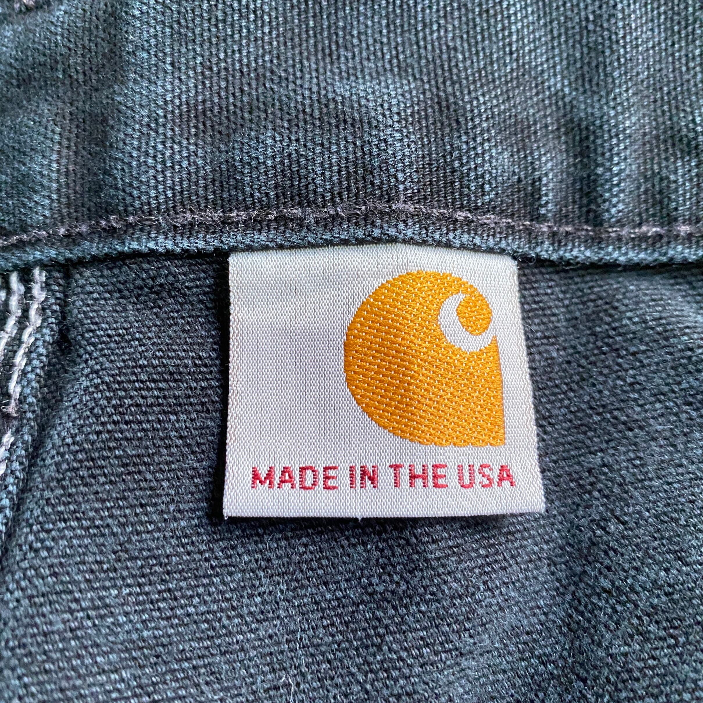 90年代 USA製 Carhartt カーハート USA製 HELMETS HARDHATS ダブルニー
