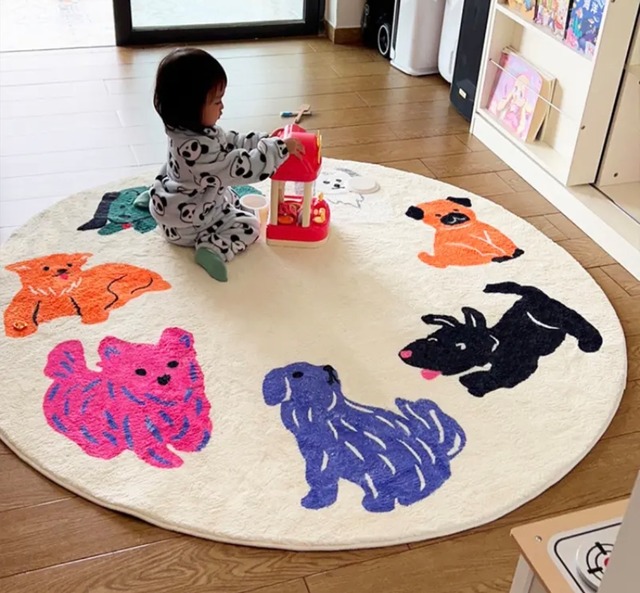 ワンちゃんマット100cm
