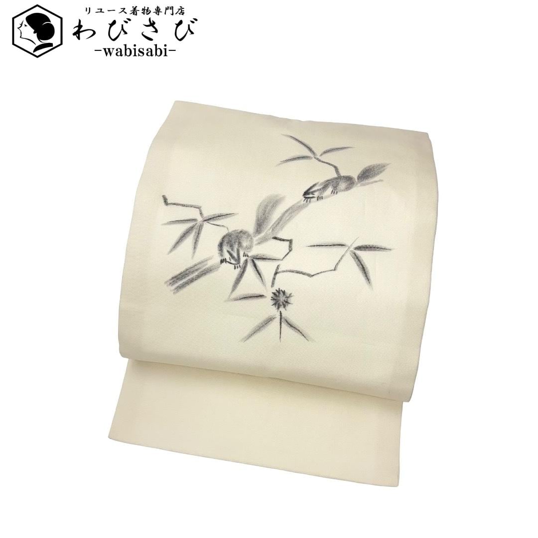 夏帯 | リユース着物わびさび
