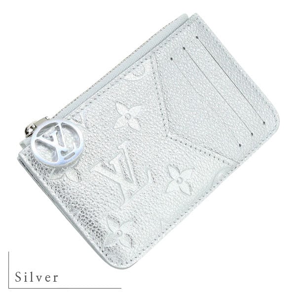 New LOUIS VUITTON ルイヴィトン カードケース ポルト カルト ロミー