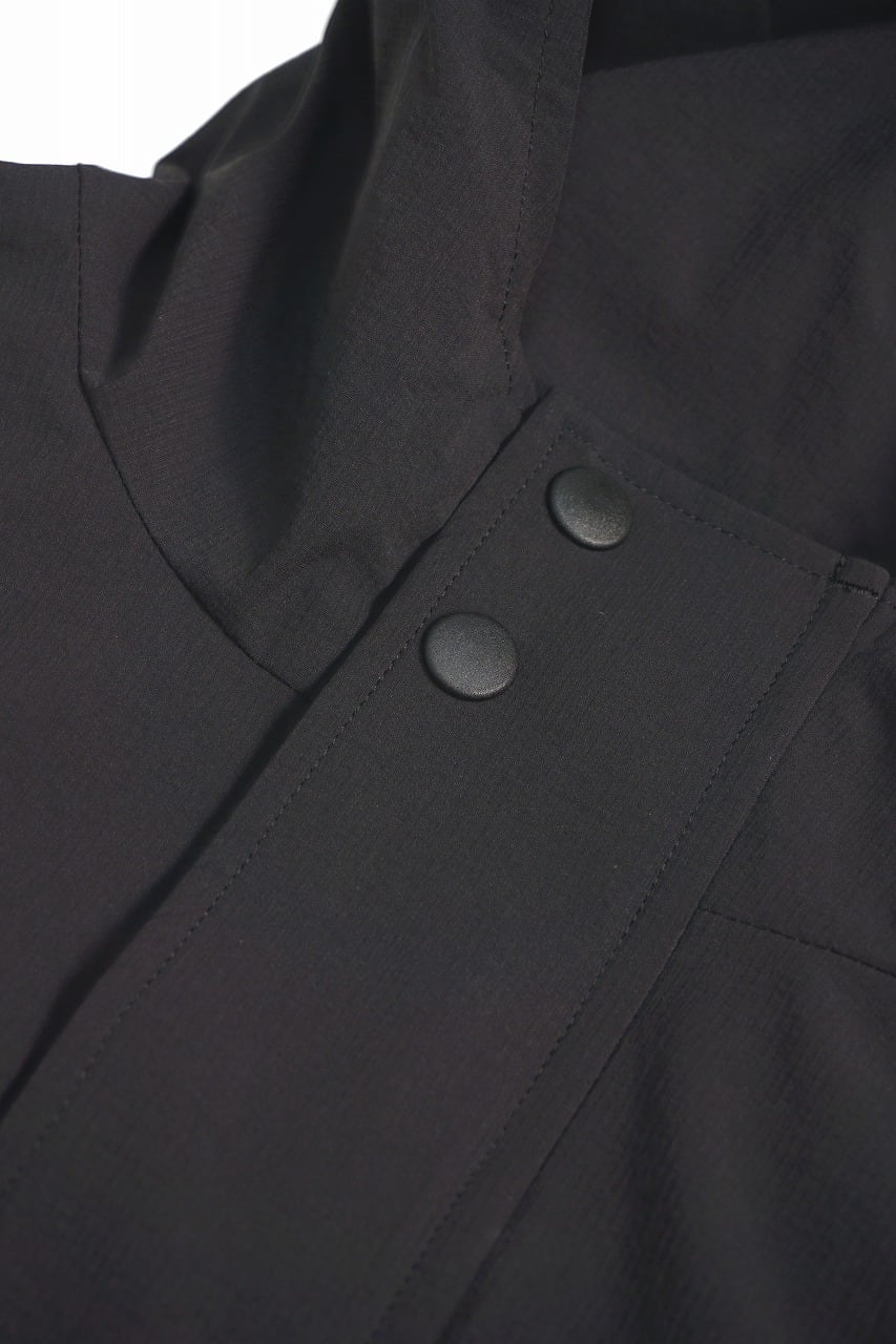 Nylon Ripstop Light Blouson