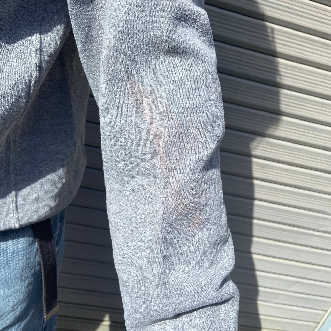 90年代 USA製 NIKE ナイキ リバースタイプ スウェットシャツ 銀タグ