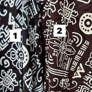 アフリカン柄チュニック